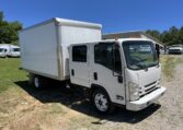 2018 ISUZU NPR HD