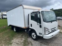 2019 ISUZU NPR