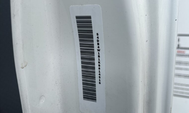 2019 ISUZU NPR