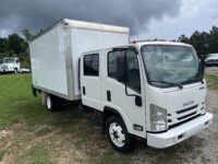 2019 ISUZU NPR HD