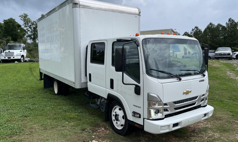 2023 CHEVROLET 4500
