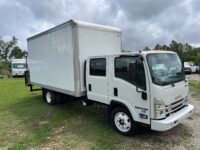 2024 ISUZU NPR HD