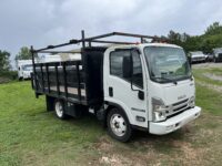 2024 ISUZU NPR HD