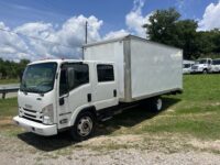 2021 ISUZU NPR HD