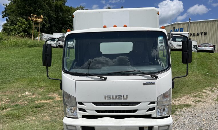 2017 ISUZU NPR HD