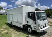 2017 ISUZU NPR HD