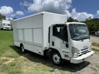 2017 ISUZU NPR HD