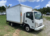 2019 ISUZU NPR HD