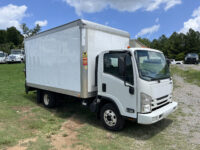 2019 ISUZU NPR HD