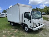 2021 ISUZU NPR HD