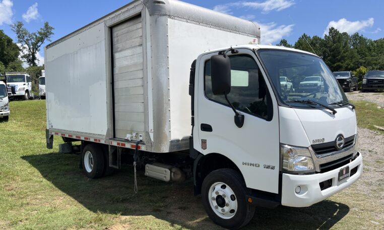 2019 HINO