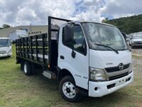 2020 HINO 155