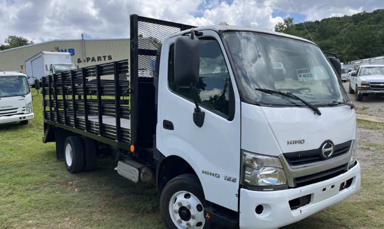 2020 HINO 155