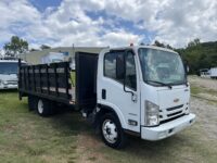 2021 CHEVROLET 4500