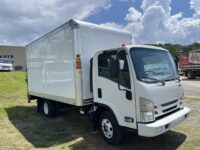 ISUZU NPR
