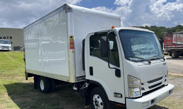 ISUZU NPR