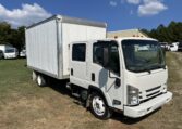 2018 ISUZU NPR HD