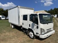 2018 ISUZU NPR HD