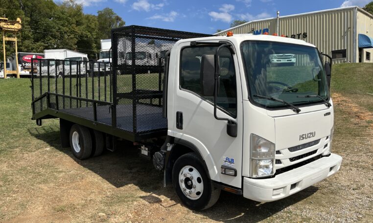 2019 ISUZU NPR