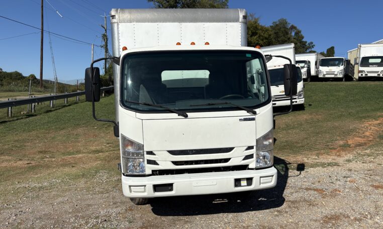 2019 ISUZU NPR